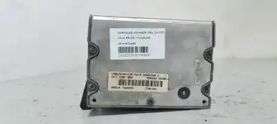 Second-hand car spare part fuse box unit for chrysler voyager (rg) 2.8 crd lx oem iam references 05144579aba  