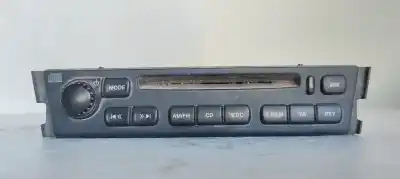 Second-hand car spare part audio system / radio cd for jaguar s-type 2.7 v6 diesel classic oem iam references 2r8318b876bg