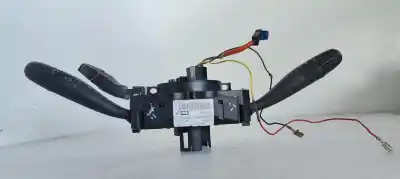 Second-hand car spare part multifunction switch for citroen c3 motor 1.4 ltr. - 50 kw hdi oem iam references 96576767xt  