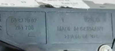 Second-hand car spare part multifunction switch for citroen c3 motor 1.4 ltr. - 50 kw hdi oem iam references 96576767xt  