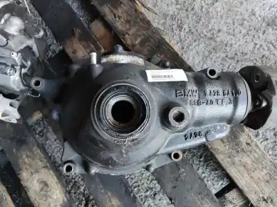 Peça sobressalente para automóvel em segunda mão diferencial dianteiro por bmw x5 (e53) 3.0d referências oem iam 07508523