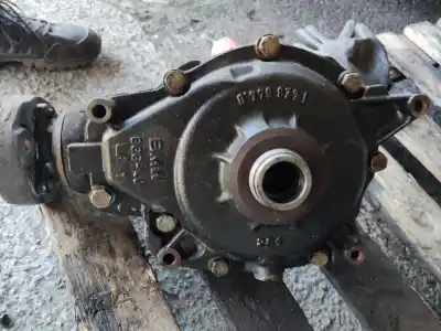 Second-hand car spare part front differential for bmw x5 (e53) 3.0d oem iam references 07508523  