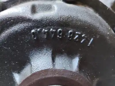 Second-hand car spare part front differential for bmw x5 (e53) 3.0d oem iam references 07508523  