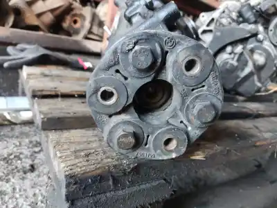 Second-hand car spare part front differential for bmw x5 (e53) 3.0d oem iam references 07508523  