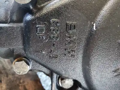 Second-hand car spare part front differential for bmw x5 (e53) 3.0d oem iam references 07508523  