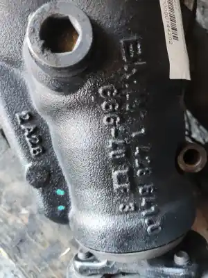 Second-hand car spare part front differential for bmw x5 (e53) 3.0d oem iam references 07508523  