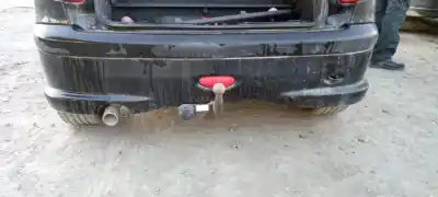 Pezzo di ricambio per auto di seconda mano paraurti posteriore per peugeot 206 cc cc riferimenti oem iam 