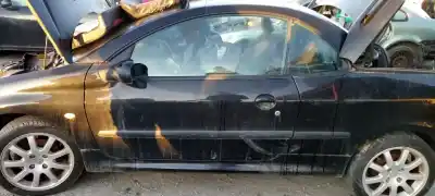 Pièce détachée automobile d'occasion PORTE AVANT GAUCHE pour PEUGEOT 206 CC  Références OEM IAM   