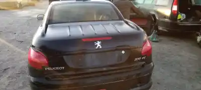 Pezzo di ricambio per auto di seconda mano portellone per peugeot 206 cc cc riferimenti oem iam 