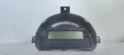 Peça sobressalente para automóvel em segunda mão quadrante por citroen c3 1.4 16v 88 cv / 65 kw referências oem iam p9660225780d02  