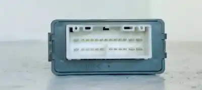 Автозапчастина б/у електронний модуль для toyota yaris (ncp1/nlp1/scp1) 1.0 linea luna посилання на oem iam 8598052031  