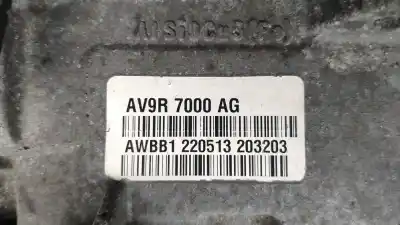 Pièce détachée automobile d'occasion boîte de vitesses pour ford galaxy (ca1) 2.0 tdci cat références oem iam av9r7000ag  