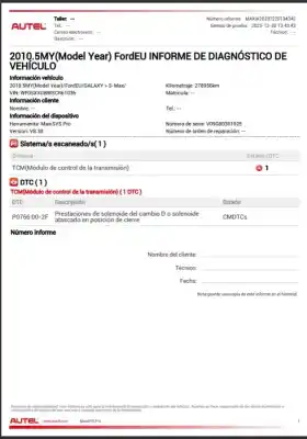 Pièce détachée automobile d'occasion boîte de vitesses pour ford galaxy (ca1) 2.0 tdci cat références oem iam av9r7000ag  
