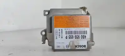 Автозапчасти б/у блок управления подушками безопасности за audi a6 avant (4b5) 2.5 tdi ссылки oem iam 0265001485