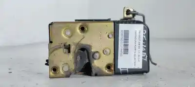 Recambio de automóvil de segunda mano de CERRADURA PUERTA DELANTERA IZQUIERDA para PEUGEOT 206 CC  referencias OEM IAM   