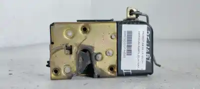 Pezzo di ricambio per auto di seconda mano serratura porta anteriore sinistra per peugeot 206 cc cc riferimenti oem iam 