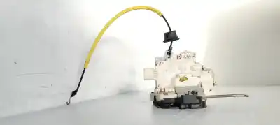 Автозапчасти б/у замок задней левой двери за audi a6 avant (4b5) 2.5 tdi ссылки oem iam 4f0839015