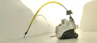 Автозапчасти б/у замок задней левой двери за audi a6 avant (4b5) 2.5 tdi ссылки oem iam 4f0839015  