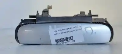 Автозапчасти б/у наружная рукоятка передняя справа за audi a6 avant (4b5) 2.5 tdi ссылки oem iam 