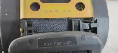 Pezzo di ricambio per auto di seconda mano cintura di sicurezza posteriore destra per peugeot 206 cc cc riferimenti oem iam   