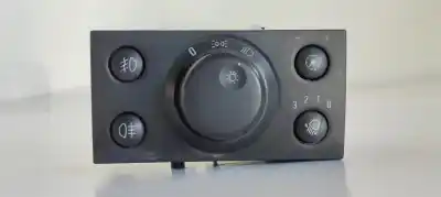 Pezzo di ricambio per auto di seconda mano controllo della luce per opel vectra c berlina comfort riferimenti oem iam 13177066