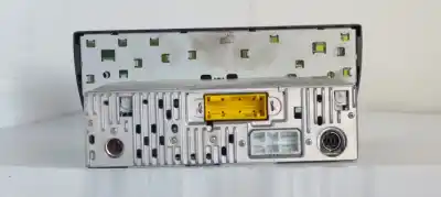Peça sobressalente para automóvel em segunda mão sistema de áudio / rádio cd por jaguar xj 4.0 sovereign referências oem iam aj2001w  