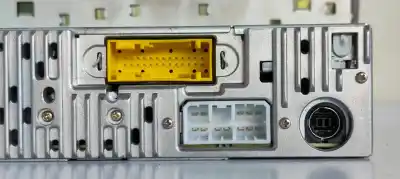 Peça sobressalente para automóvel em segunda mão sistema de áudio / rádio cd por jaguar xj 4.0 sovereign referências oem iam aj2001w  