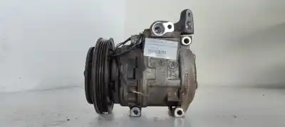 Second-hand car spare part AIR CONDITIONING COMPRESSOR for KIA SHUMA II (FB)  OEM IAM references 1204001109  