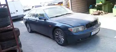 Second-hand car spare part rear differential for bmw serie 7 (e65/e66) 745i oem iam references 7502981