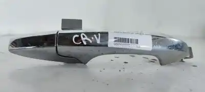 Peça sobressalente para automóvel em segunda mão puxador exterior traseiro direito por honda cr-v (re) comfort referências oem iam 