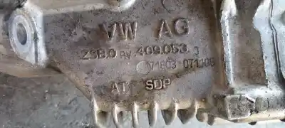Автозапчасти б/у раздаточная коробка за volkswagen passat variant (3c5) 3.2 v6 24v ссылки oem iam zsb0av409053  
