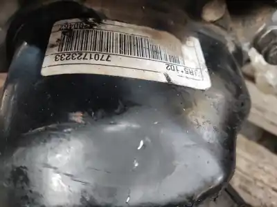 Peça sobressalente para automóvel em segunda mão caixa de velocidades por renault megane ii berlina 5p confort expression referências oem iam jr5  