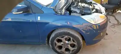 Peça sobressalente para automóvel em segunda mão GUARDA-LAMAS DIANTEIRO DIREITO por FORD FOCUS BERLINA (CAP)  Referências OEM IAM   