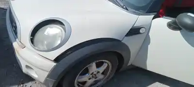 Автозапчасти б/у ЛЕВОЕ ПЕРЕДНЕЕ КРЫЛО за MINI MINI (R56)  ссылки OEM IAM   