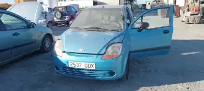 Peça sobressalente para automóvel em segunda mão capot por chevrolet matiz s referências oem iam 