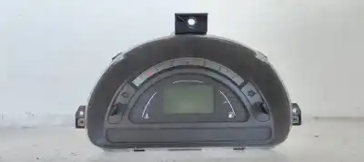 Second-hand car spare part dashboard for citroen c3 1.1 furio oem iam references p9645994280b01