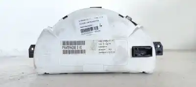 Peça sobressalente para automóvel em segunda mão quadrante por citroen c3 1.1 furio referências oem iam p9645994280b01  