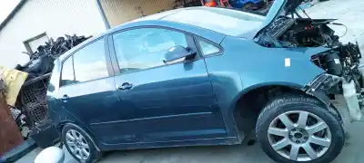 Pezzo di ricambio per auto di seconda mano PORTA ANTERIORE DESTRA per VOLKSWAGEN GOLF PLUS (5M1)  Riferimenti OEM IAM   