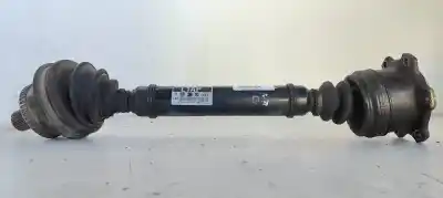 Автозапчасти б/у передняя левая трансмиссия за audi a6 avant (4b5) 2.5 tdi ссылки oem iam 4b0407271ap