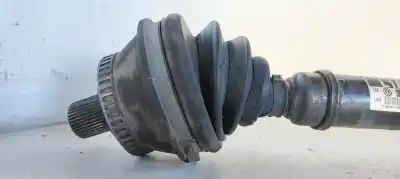 Second-hand car spare part front left transmission for audi a6 avant (4b5) 2.5 tdi oem iam references 4b0407271ap  