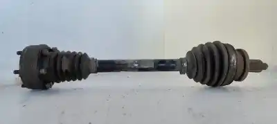 Peça sobressalente para automóvel em segunda mão transmissão dianteira esquerda por seat ibiza (6l1) cool referências oem iam 6q0407271at