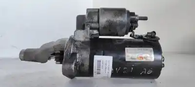 Автозапчасти б/у двигатель запускается за audi a6 avant (4b5) 2.5 tdi ссылки oem iam 0986018020