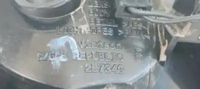 Second-hand car spare part interior rear right light for citroen ds4 1.6 hdi fap oem iam references   