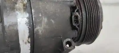 Автозапчастина б/у компресор кондиционера для renault megane i scenic (ja0) motor 1.9 ltr. - 72 kw dti diesel cat посилання на oem iam 1135309  