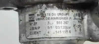 Second-hand car spare part steering pump for audi a6 avant (4b5) 2.5 tdi oem iam references   