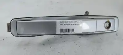 Автозапчасти б/у левая передняя наружная ручка за ssangyong rexton rx 270 full ссылки oem iam 