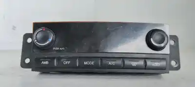 Автозапчастина б/у КЛІМАТ-КОНТРОЛЬ для SSANGYONG REXTON  Посилання на OEM IAM 6870008510  