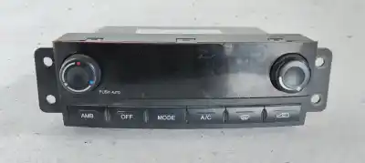 Автозапчастина б/у клімат-контроль для ssangyong rexton rx 270 full посилання на oem iam 6870008510  