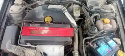 Recambio de automóvil de segunda mano de motor completo para saab 9-3 2.0 turbo referencias oem iam b204e  