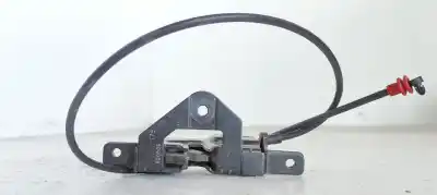 Peça sobressalente para automóvel em segunda mão fechadura do mala por bmw x5 (e53) 3.0d referências oem iam 51248408964